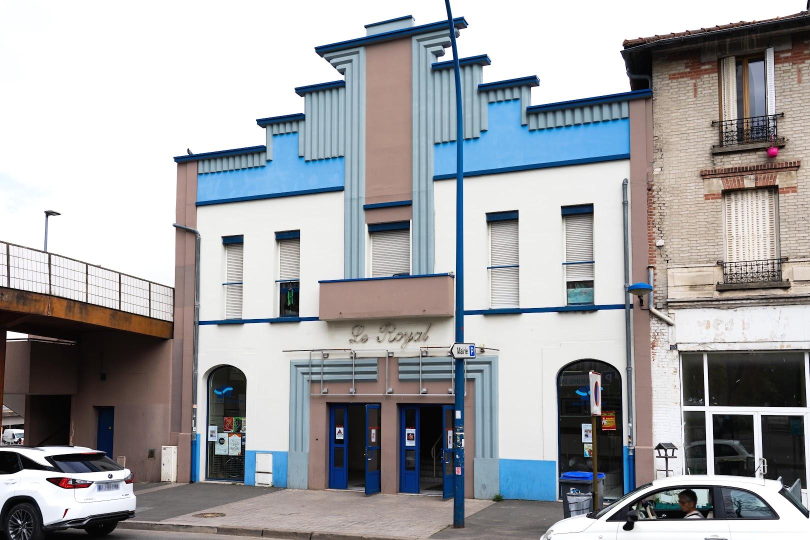 Salle des fetes Le Royal - Photo 2